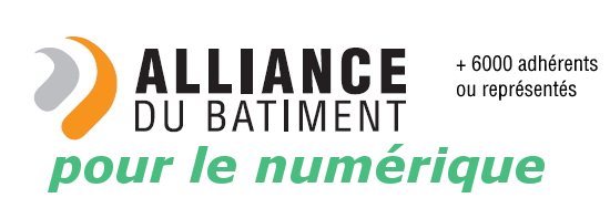Alliance du batiment Logo